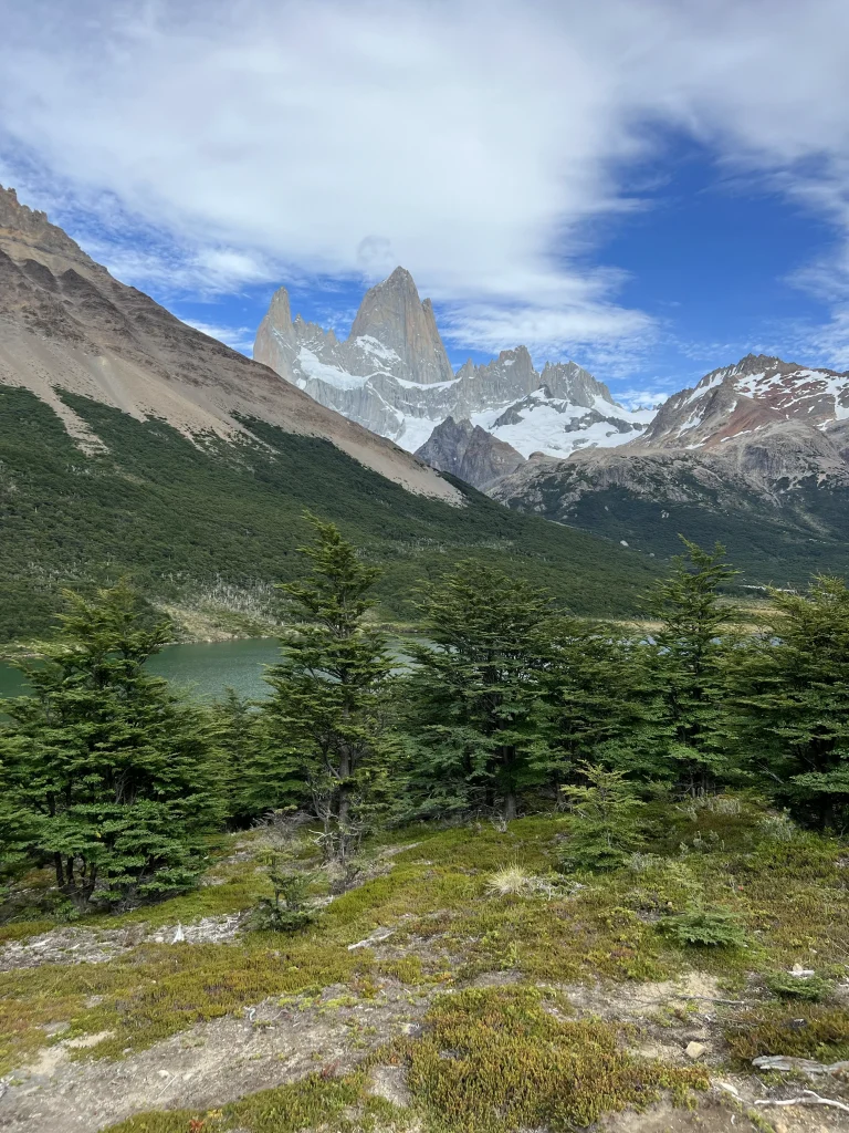 Cerro Electrico Fitz Roy